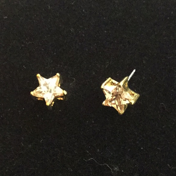 Star Earrings - Picture 3 of 5